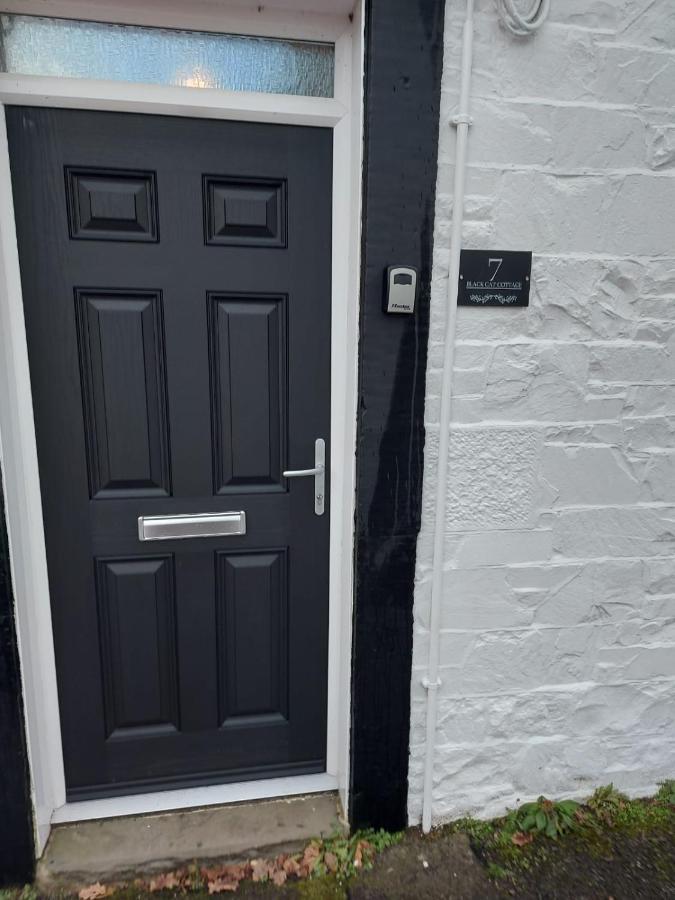 Black Cat Cottage موفات المظهر الخارجي الصورة